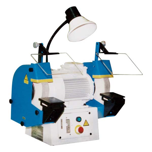 ТШ-1 Загальний вигляд точильно-шліфувального верстата